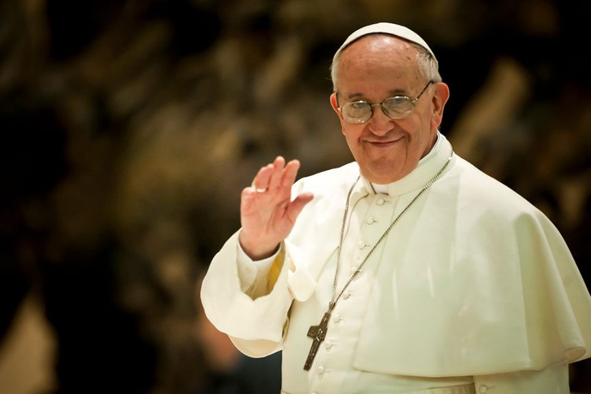 Pope Francis had a peaceful night, is resting, says Vatican