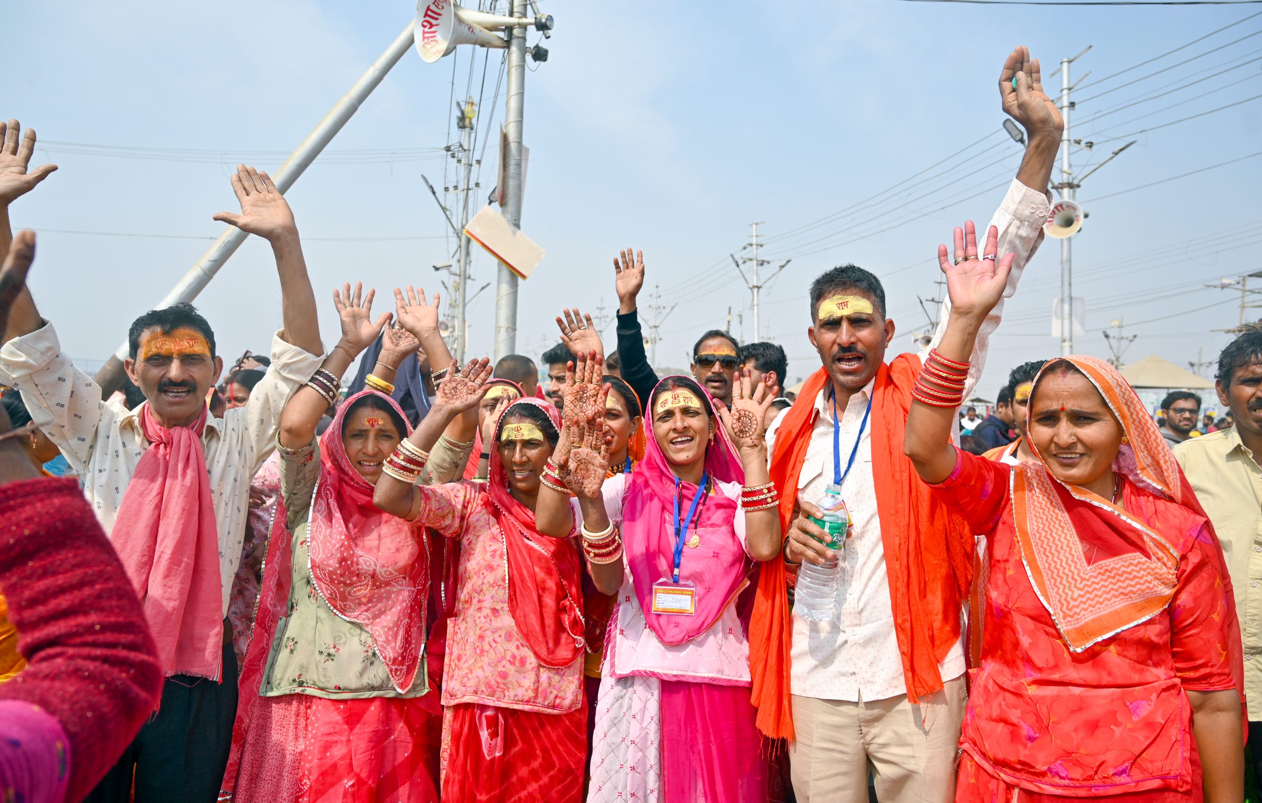 उत्तर प्रदेश में आध्यात्मिक पर्यटन को बढ़ावा, महाकुंभ में प्रदेश में पांच नए कॉरिडोर विकसित