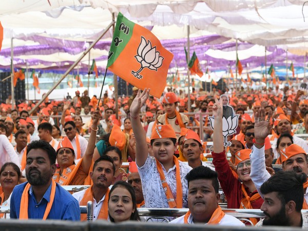 BJP sweeps Gujarat local body polls