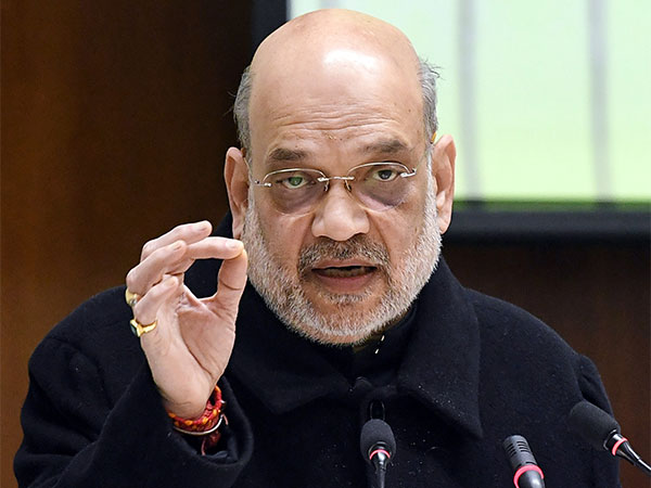 Amit Shah chairs high-level security review meeting on Jammu and Kashmir