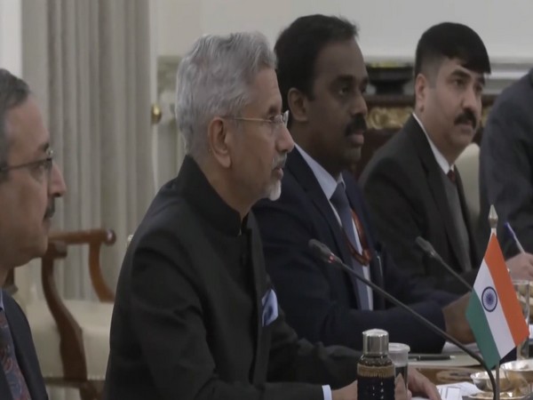 EAM Jaishankar, Greek foreign minister discuss deepening India-Greece ties