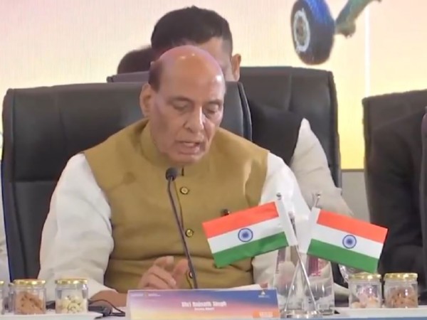 Rajnath Singh highlights blurring line between border and internal security