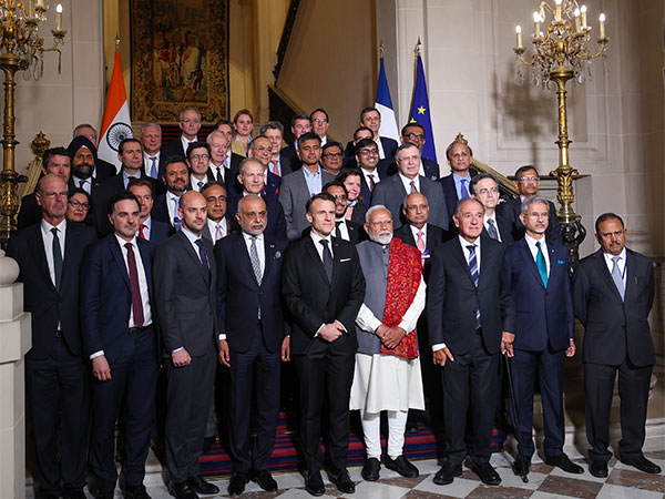 PM Modi highlights country’s reforms at India-France CEOs forum, invites businesses to invest in India