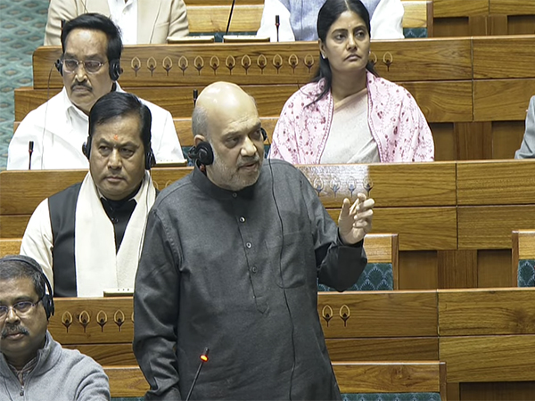 No objection to dissent notes, says Amit Shah amid opposition protests in Lok Sabha on Waqf Bill report