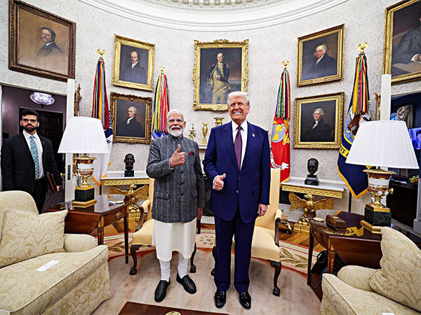 ‘He’s a great leader….He is a special man’: What President Trump said about PM Modi during US visit