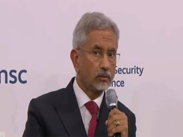 Jaishankar calls India a ‘democracy that delivers’ at Munich Conference