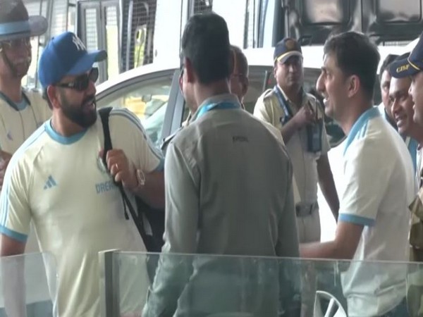 First batch of Indian players, support staff depart for Dubai ahead of Champions Trophy