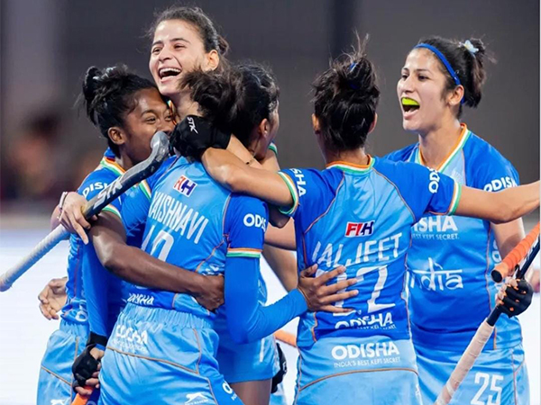 FIH Women’s Pro League: Indian team targets win against Spain