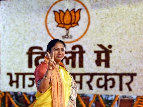 Rekha Gupta chosen BJP legislature party leader, set to become Delhi’s fourth woman CM