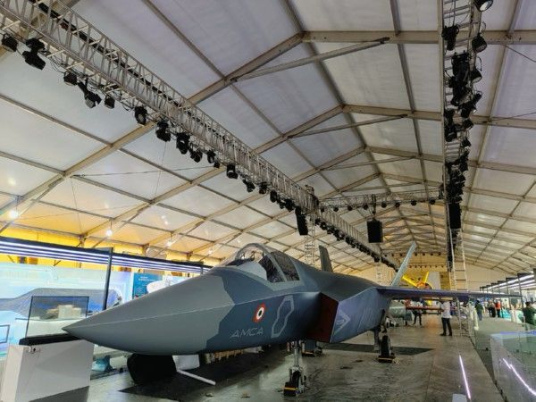 Defence Ministry panel explores greater private sector role in India’s indigenous AMCA fighter jet project