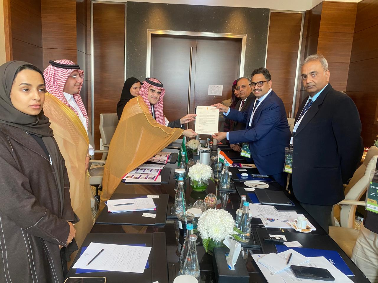 India and Saudi Arabia forge New Media Partnership as Waves 2025 Summit approaches