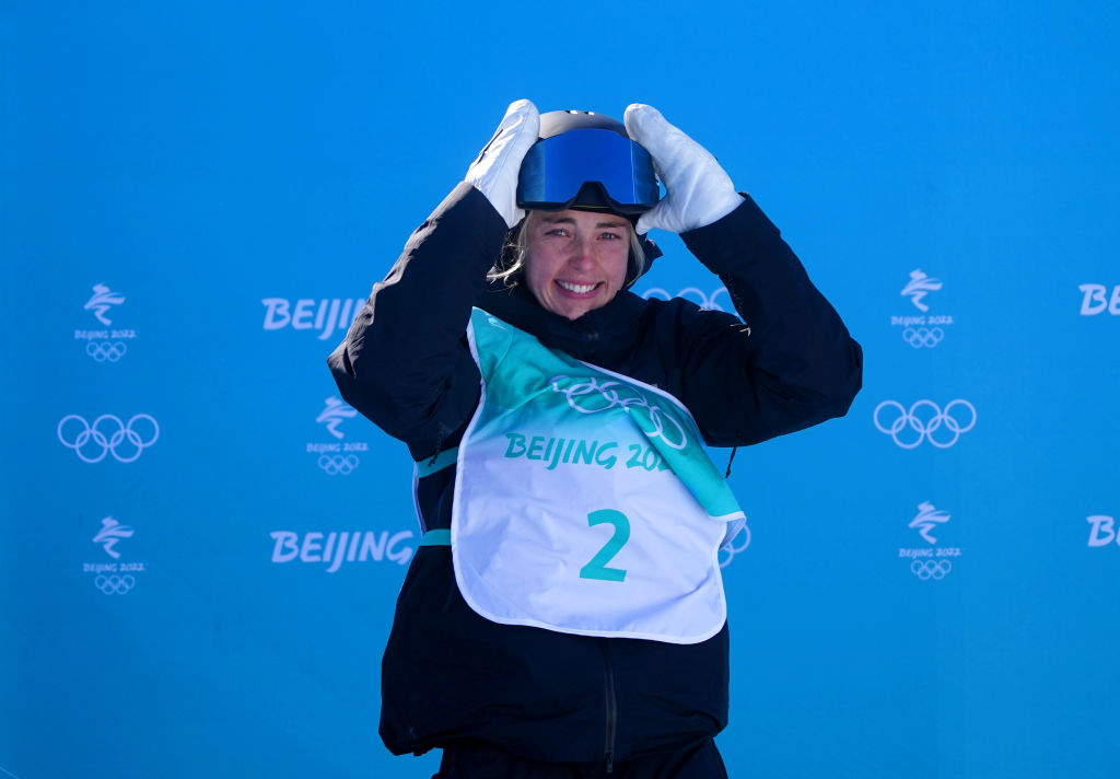 Olympics-New Zealand snowboarder Sadowski-Synnott savours golden return