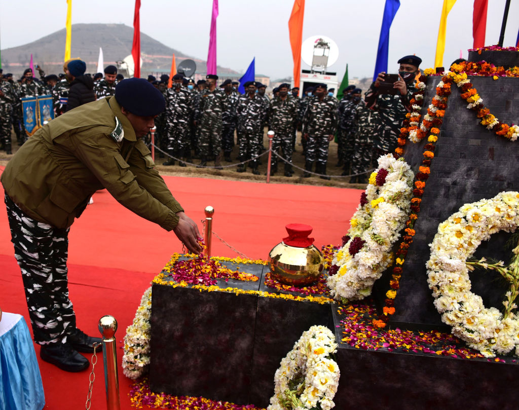 Pulwama attack anniversary: Coming generations will never forget their sacrifice, says PM Modi