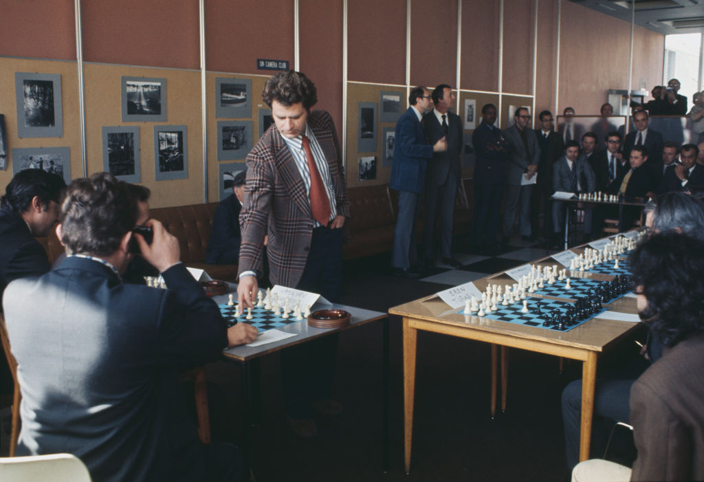 Russian grandmaster Spassky dies aged 88