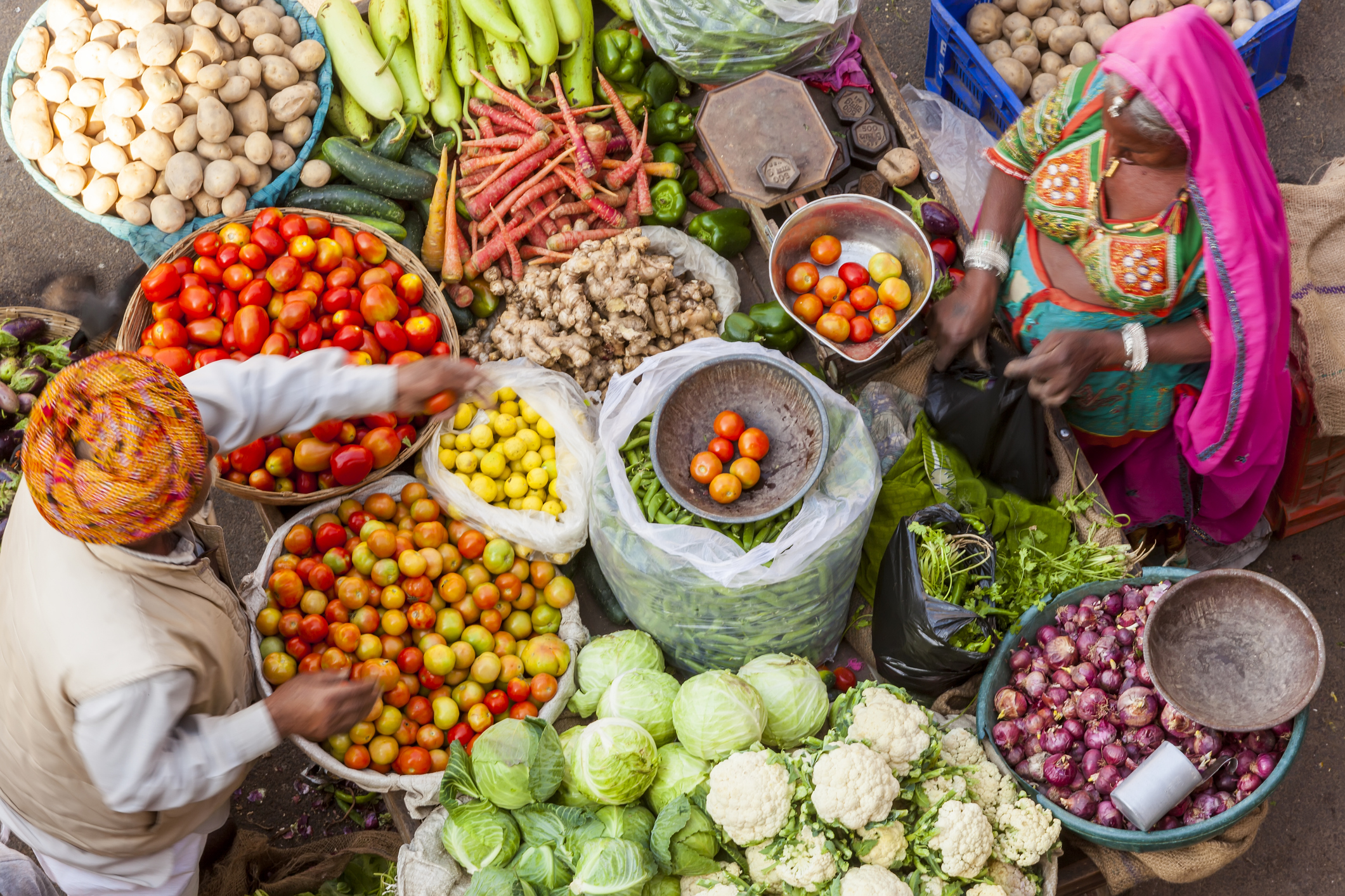 India sees 47.3% rise in fruit and vegetable exports in five years