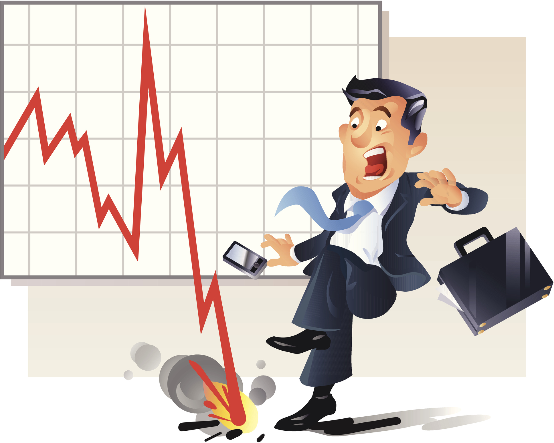 Markets decline over 1% on profit booking after record rally