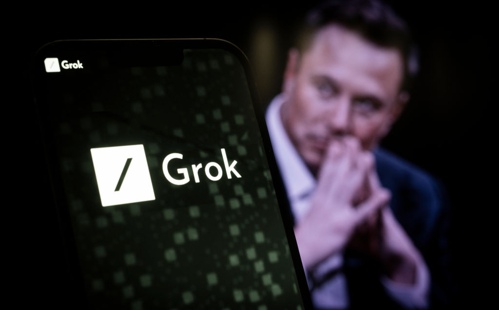 Elon Musk says Grok 3 in final stages, outperforming all chatbots