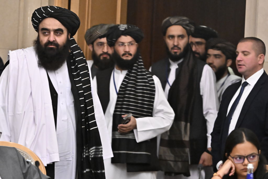 Afghanistan’s ruling Taliban vow to stay united despite “enemy” bids to cause rifts