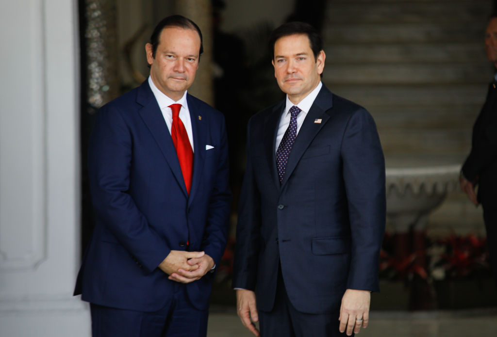 Rubio tells Panama to end China’s influence of canal or face US action