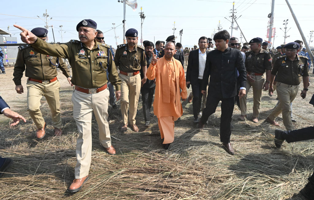 River systems similar to blood vessels of our body, says UP CM at ‘Faith of Kumbh’ conclave