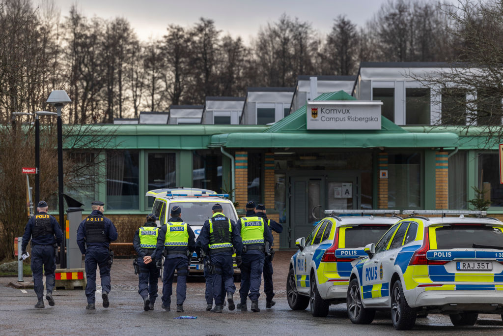 What do we know about Sweden’s shooter?