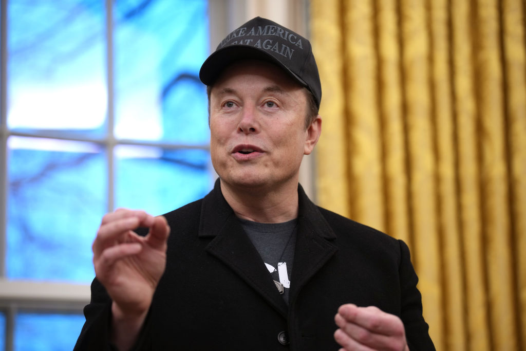 Musk calls himself ‘tech-support’ for Trump, blasts U.S. bureaucracy for blocking executive orders