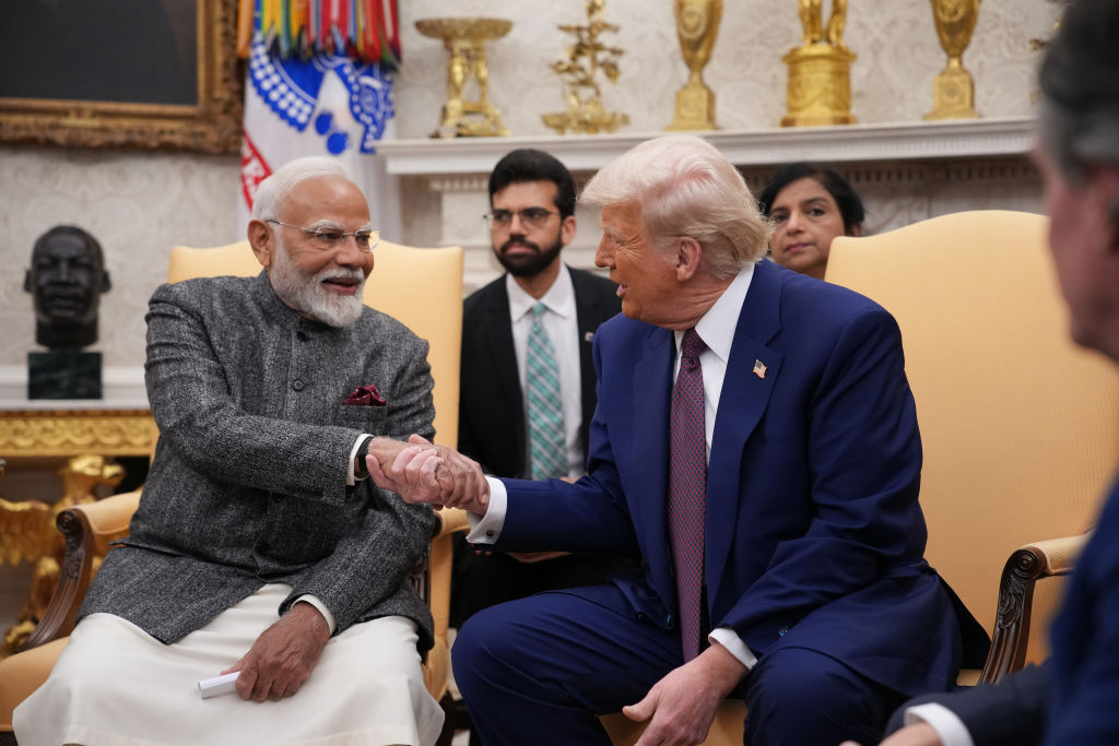 I welcome President Trump’s initiatives to resolve Russia-Ukraine war, hope he succeeds soon: PM Modi