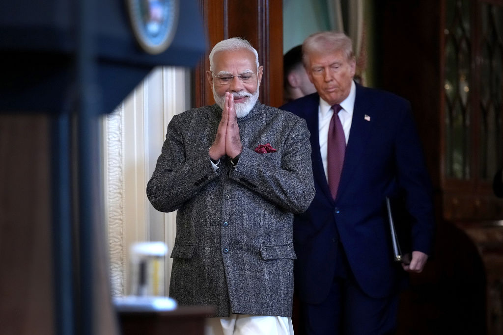 India-US bolster strategic partnership with new defence, trade and tech initiatives