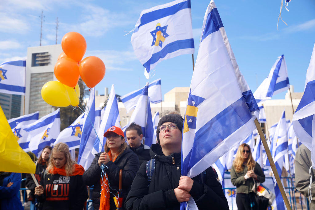 Bodies Of Deceased Israeli Hostages Are Returned From Gaza