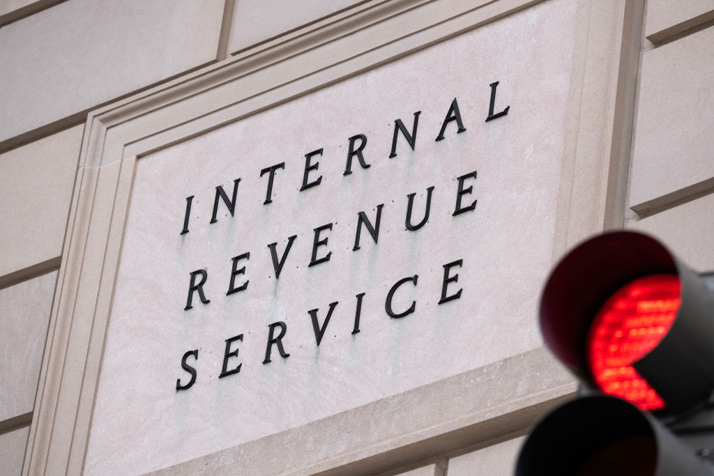 IRS fires 6,000 employees as Trump slashes government