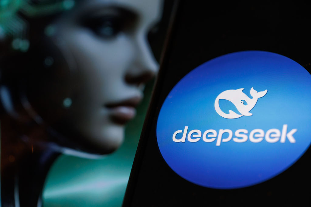 DeepSeek rushes to launch new AI model as China goes all in