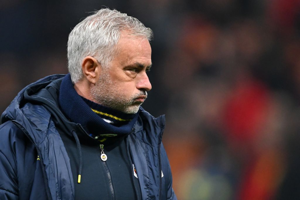 Jose Mourinho handed four-match ban for comments after Istanbul derby