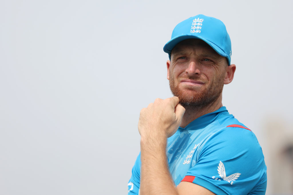 Jos Buttler steps down as England white-ball captain after Champions Trophy exit