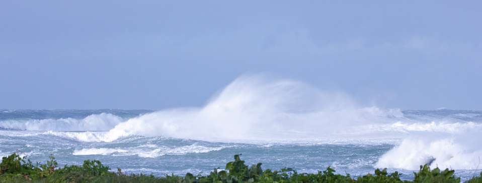 Cyclone Garance hits French island of La Reunion, blowing away roofs