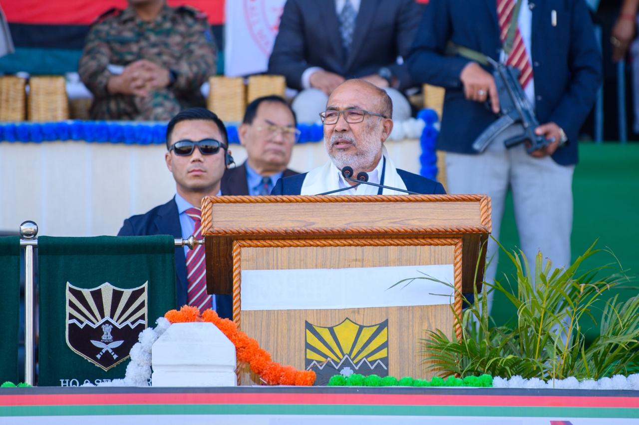 President’s Rule imposed in Manipur