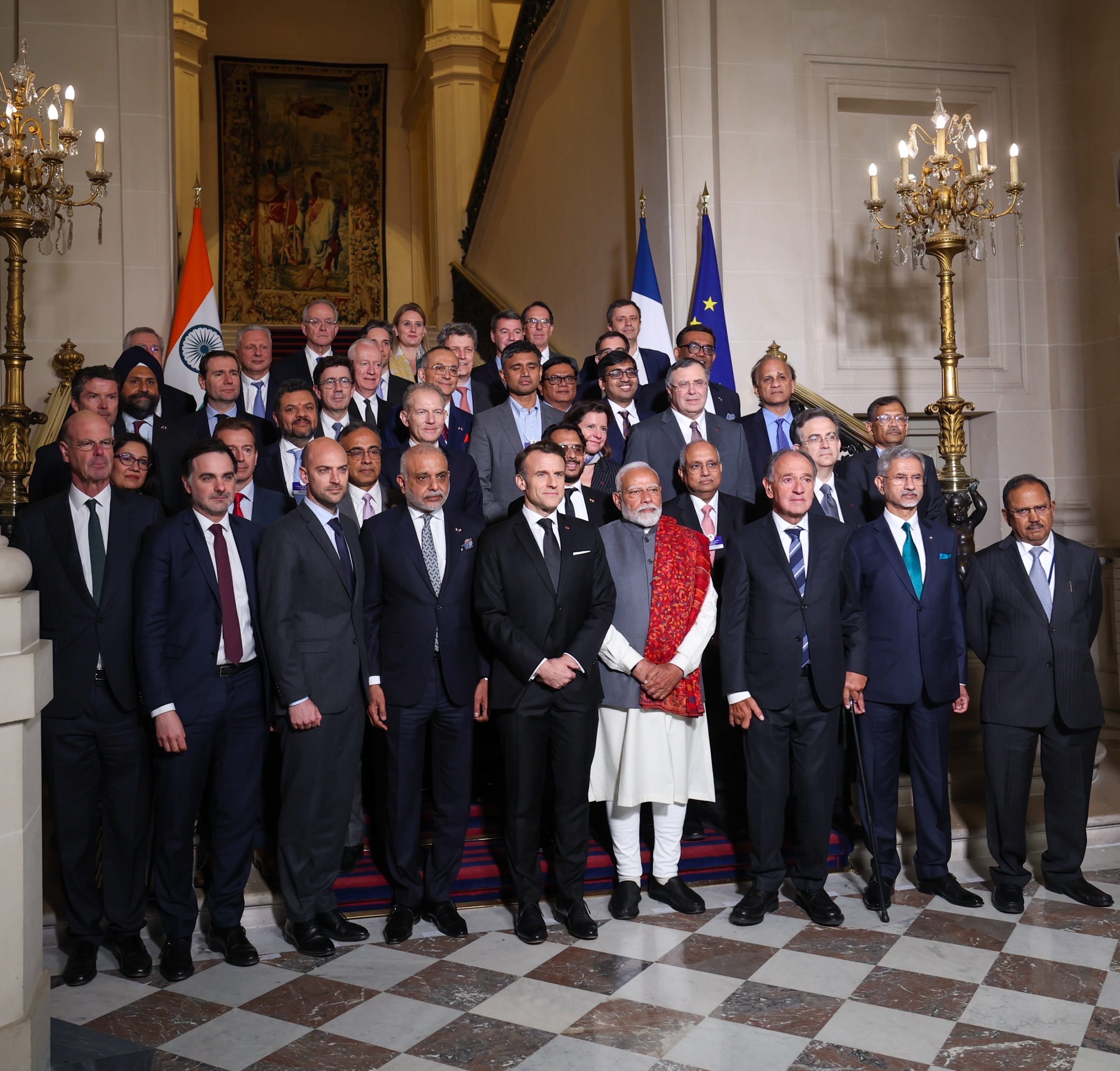 This is the right time to invest in India: PM Modi at India-France CEO Forum