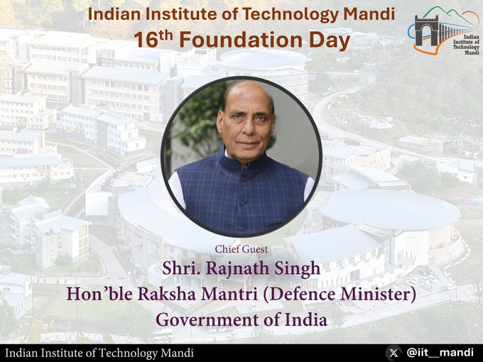 India’s tech sector poised to reach valuation of $350 billion in five years: Rajnath Singh