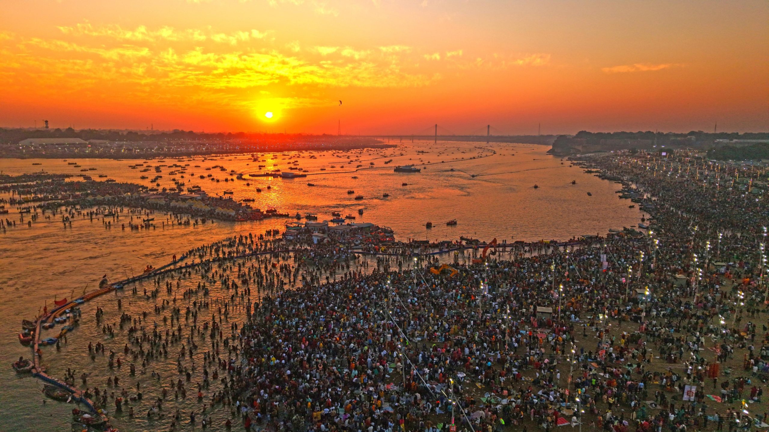 Mahakumbh 2025 concludes, attracting over 660 million visitors