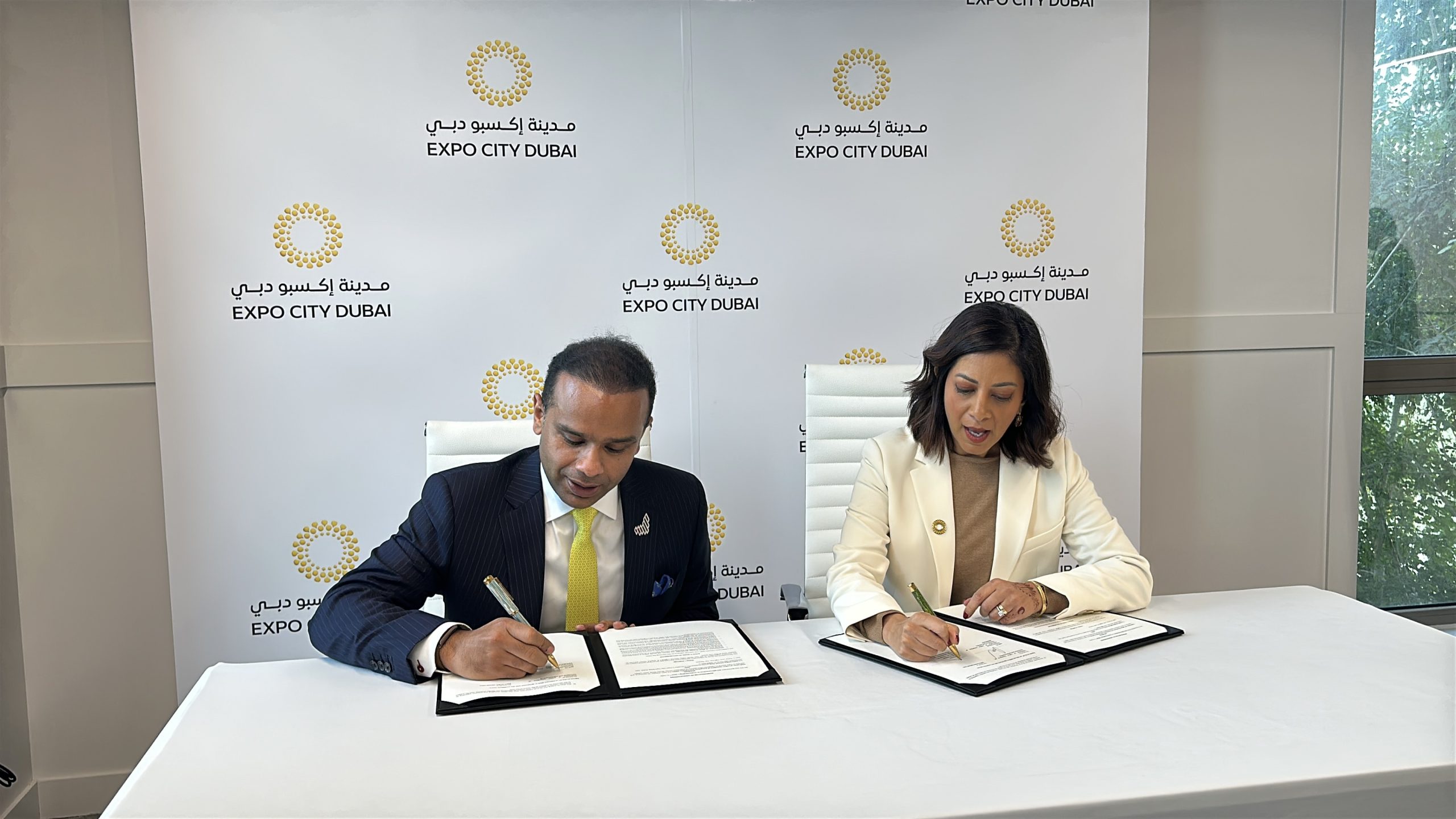 FICCI and Expo City Dubai Forge Partnership Ahead of 2025 Asia Pacific Cities Summit