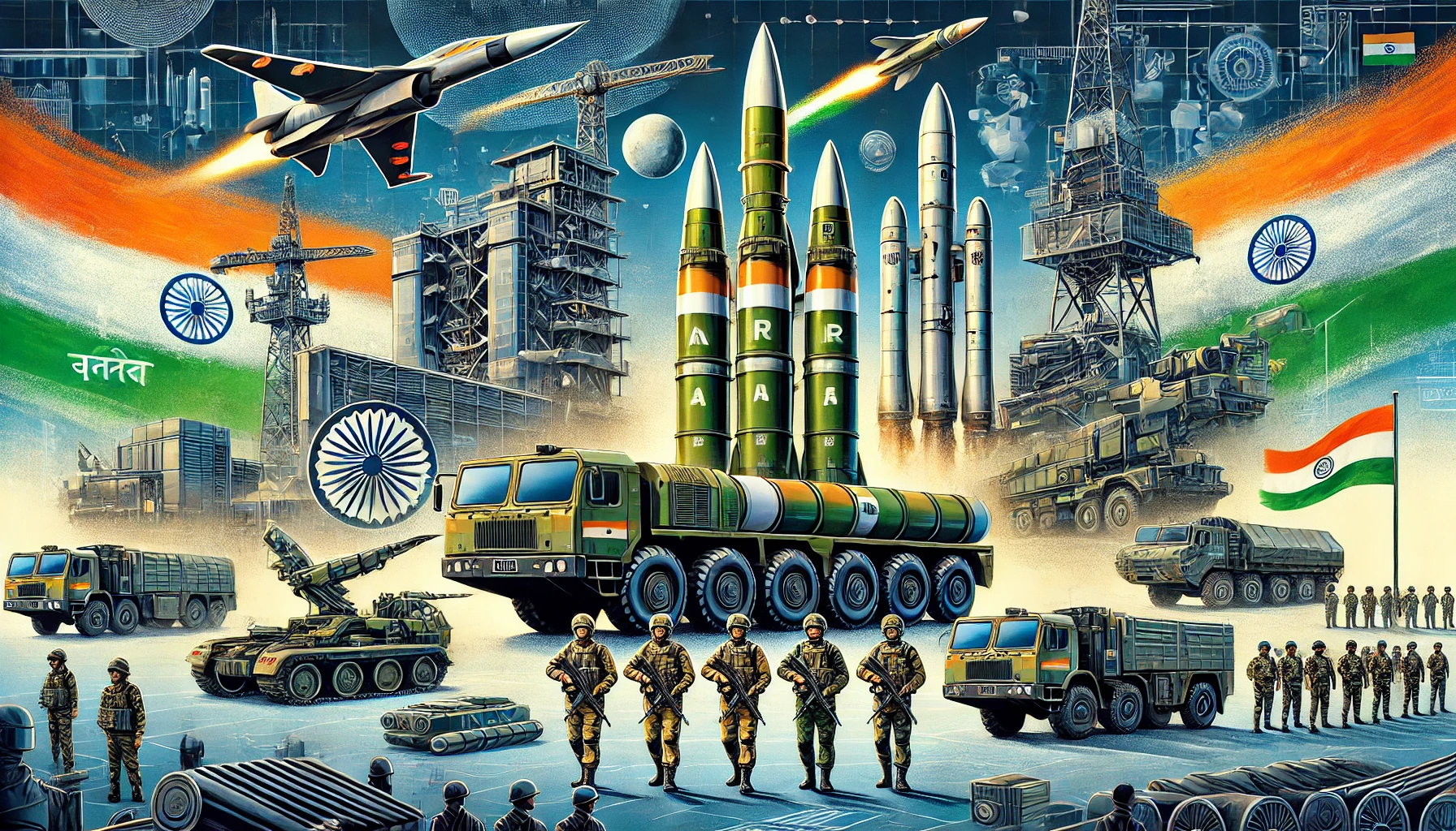 India’s defence modernisation gets boost with Rs 10,147 crore rocket procurement deals