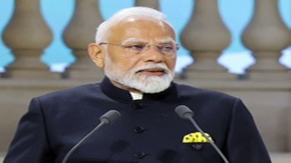 India leading global future discussions, reforms being done out of conviction: PM Modi