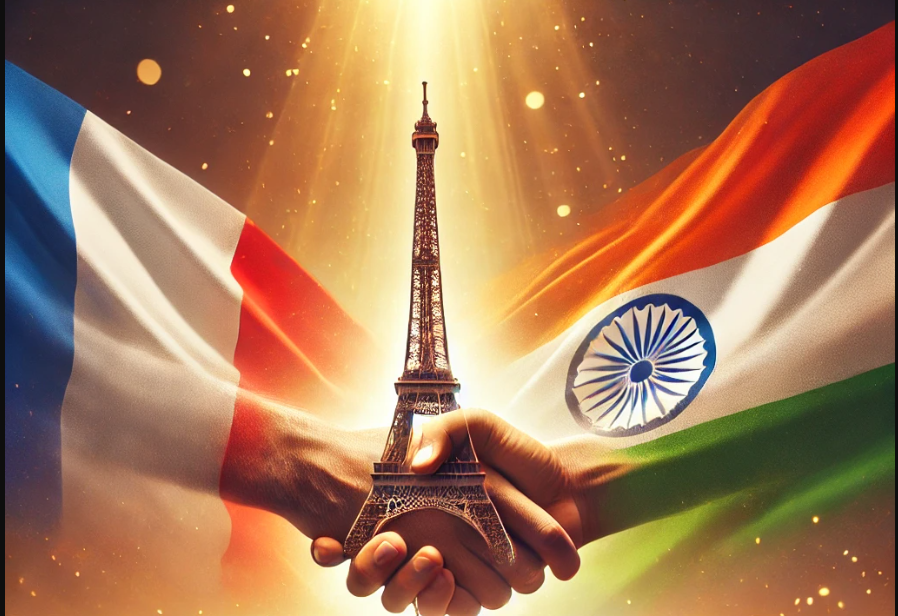 India and France: Charting a Course for Shared Prosperity and Security