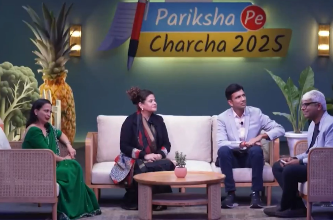 Pariksha Pe Charcha: Home-cooked food, less sugary drinks key stress-busters, say experts