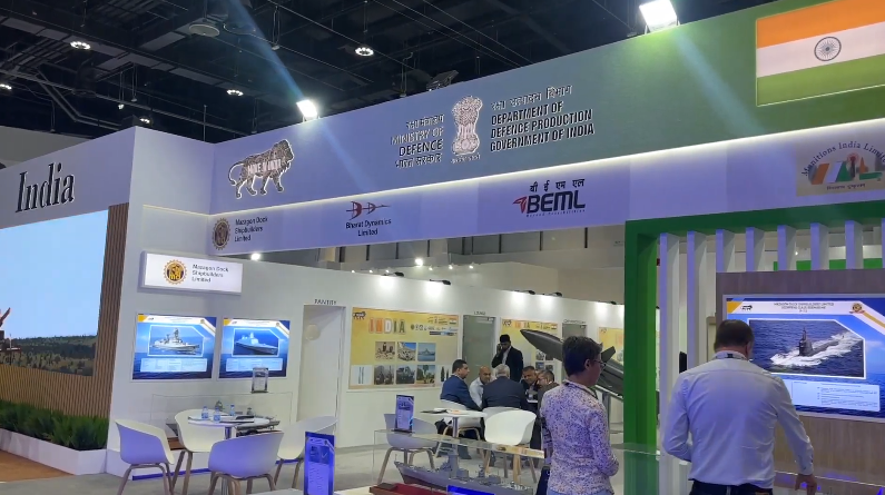 India showcases defence innovation and strengthens global ties at IDEK and NAVDEX 2025