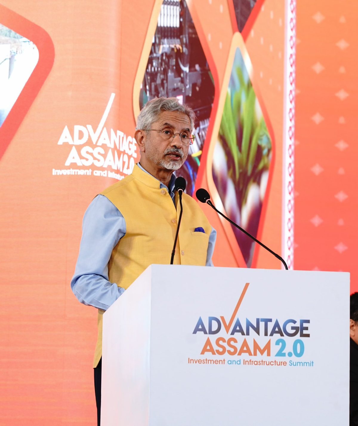 Assam can act as a hub for our Act East policy: EAM Jaishankar