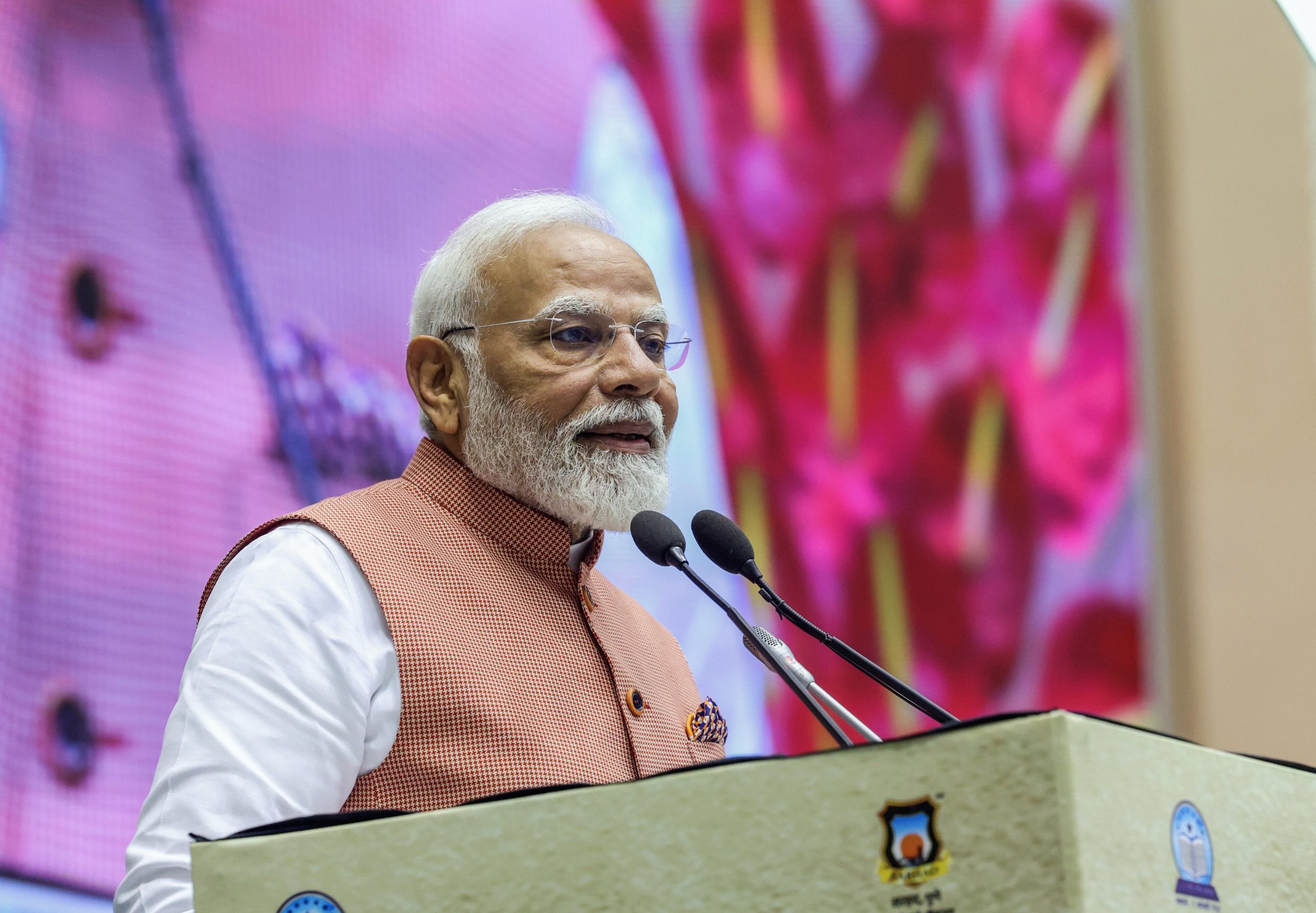 “Never been any animosity between Indian languages”: PM Modi