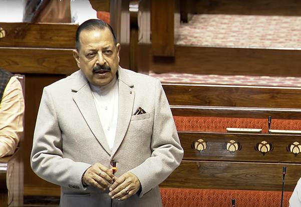 Government taking major steps to boost women’s participation in STEM: Jitendra Singh