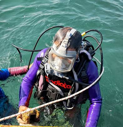 ASI begins underwater exploration to uncover submerged heritage off Dwarka coast