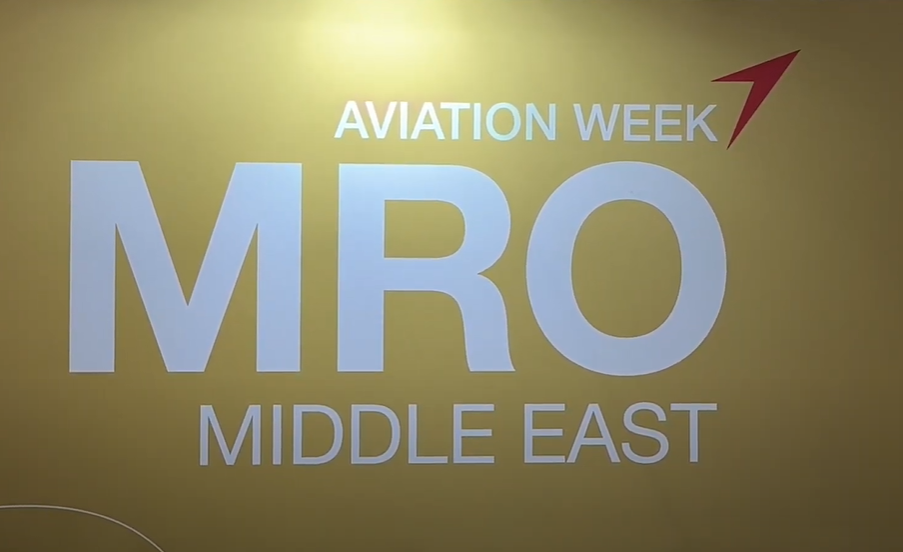 Middle East aviation sector showcases growth at largest MRO and AIME event