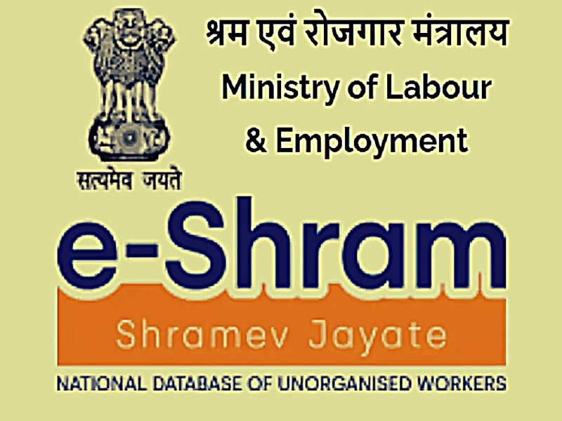 Over 50% women among 30.68 crore workers registered on e-Shram potal